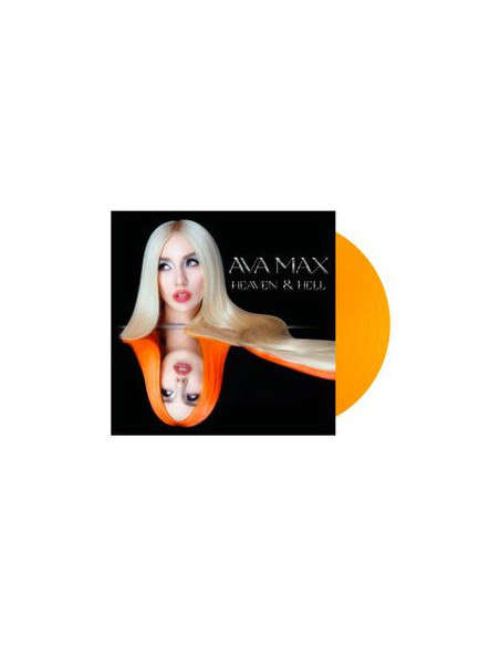 Ava Max - Heaven & Hell (Vinyl Orange Limited Edt.)