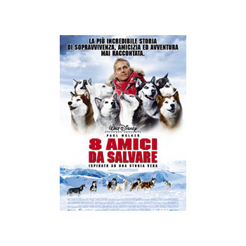 8 Amici da Salvare