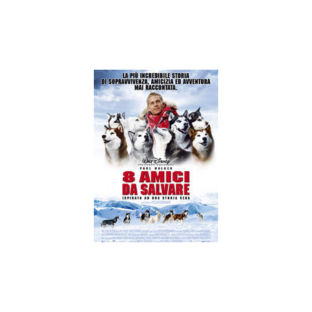8 Amici da Salvare