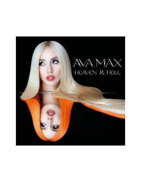 Ava Max - Heaven & Hell (Vinyl Curacao Transparent Limited Edt.)