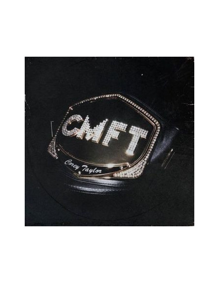 Taylor Corey (Slipknot) - Cmft (Vinyl White Limited Edt.)