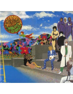 Prince & Revolution - Around The World In A Day