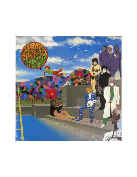 Prince & Revolution - Around The World In A Day