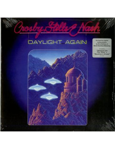 Crosby Stills & Nash - Daylight Again