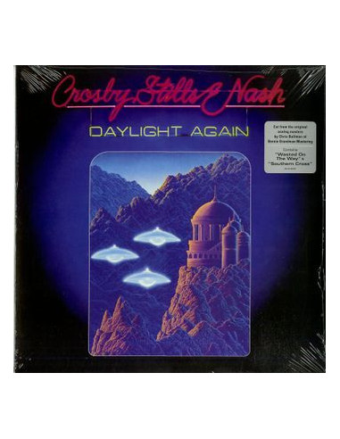 Crosby Stills & Nash - Daylight Again