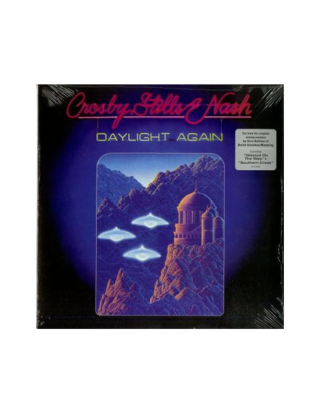 Crosby Stills & Nash - Daylight Again