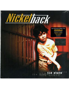 Nickelback - The State