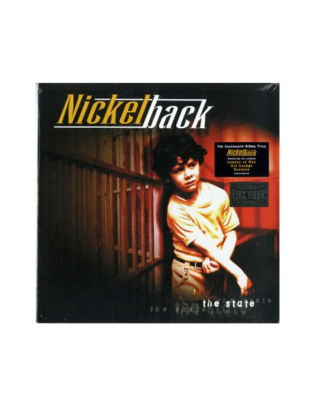 Nickelback - The State