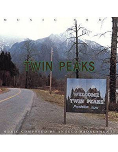O. S. T. -Twin Peaks( Badalamenti Angelo) - Twin Peaks