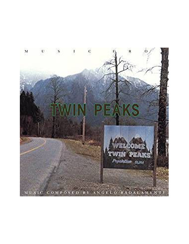 O. S. T. -Twin Peaks( Badalamenti...