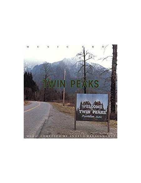 O. S. T. -Twin Peaks( Badalamenti Angelo) - Twin Peaks