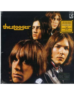 Stooges The - The Stooges (Vinile Marrone)