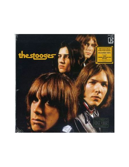 Stooges The - The Stooges (Vinile Marrone)