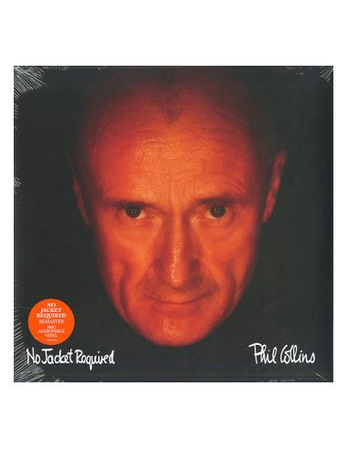 Collins Phil - No Jacket Required...
