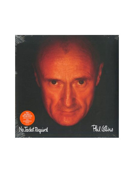 Collins Phil - No Jacket Required (Deluxe Edt.)