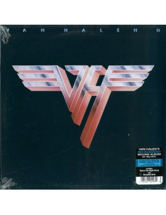 Van Halen - Van Halen Ii (Remastered)