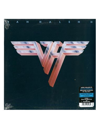 Van Halen - Van Halen Ii (Remastered)