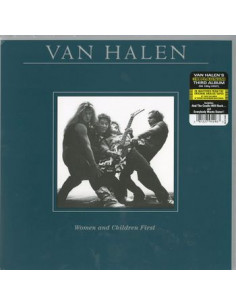 Van Halen - Women And Children First (Remastered)