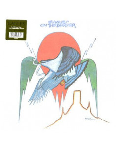 Eagles - On The Border