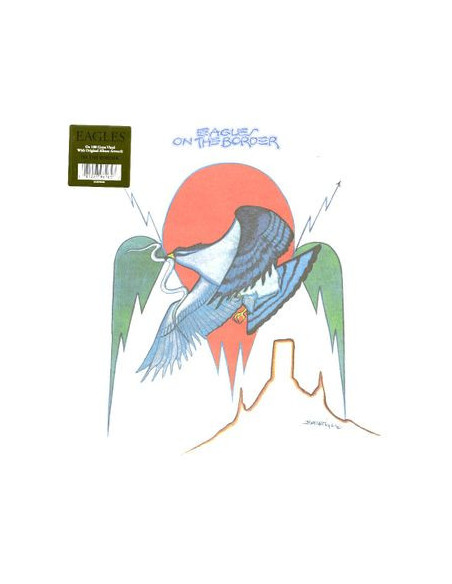 Eagles - On The Border