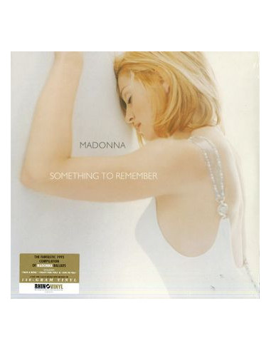 Madonna - Something To Remember