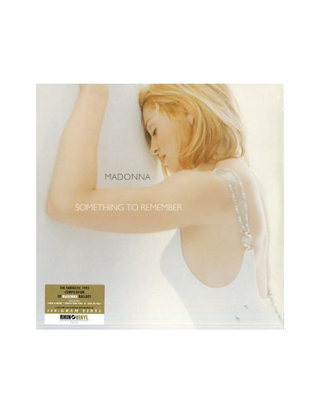 Madonna - Something To Remember