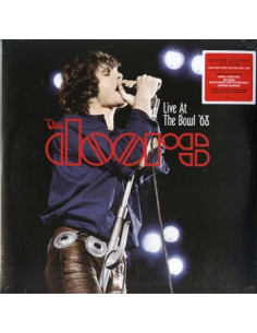 Doors The - Live At The Bowl' 68