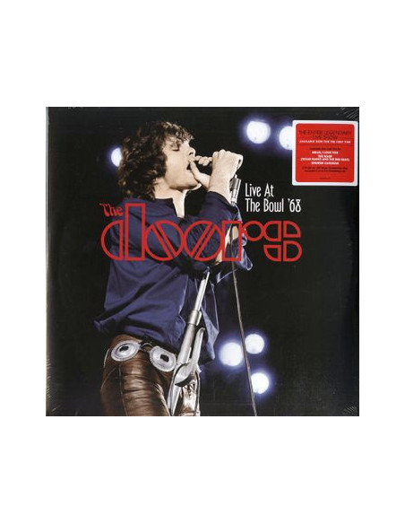 Doors The - Live At The Bowl' 68