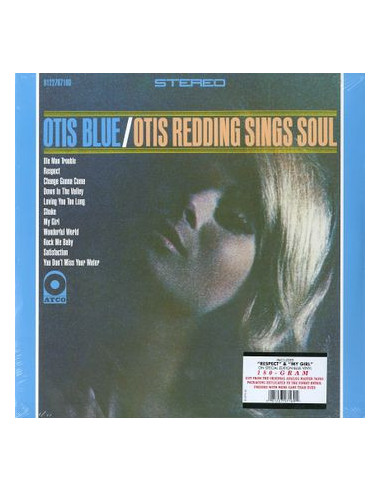 Redding Otis - Otis Blue, Otis...
