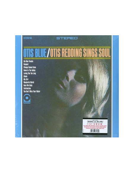 Redding Otis - Otis Blue, Otis Redding Sings Soul (Special Edt.)