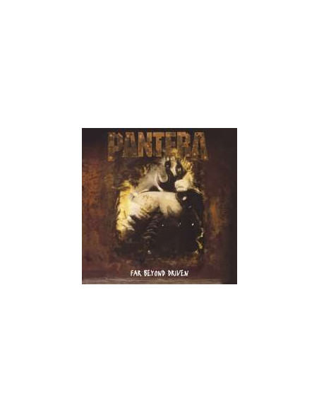 Pantera - Far Beyond Driven (20Th Anniversary)