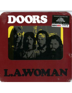 Doors The - L.A. Woman