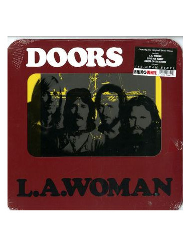 Doors The - L.A. Woman
