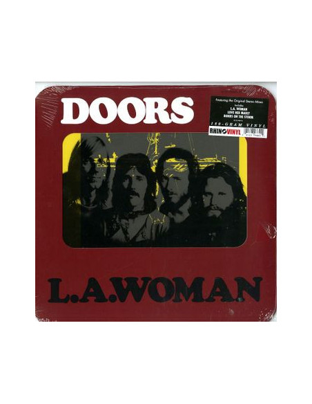 Doors The - L.A. Woman