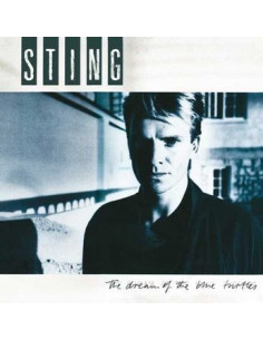 Sting - The Dream Of The Blue Turtles