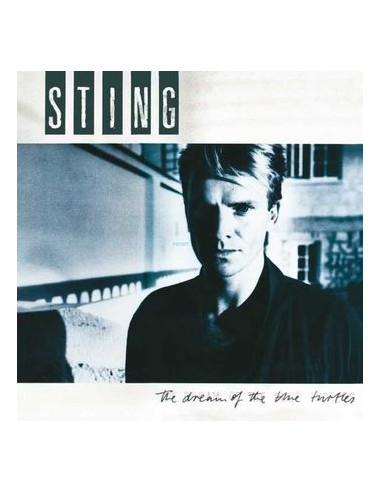 Sting - The Dream Of The Blue Turtles