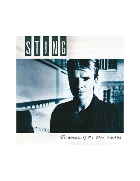Sting - The Dream Of The Blue Turtles