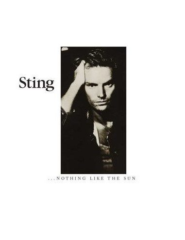 Sting - Nothing Like The Sun