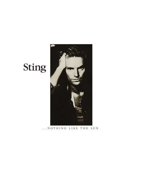 Sting - Nothing Like The Sun