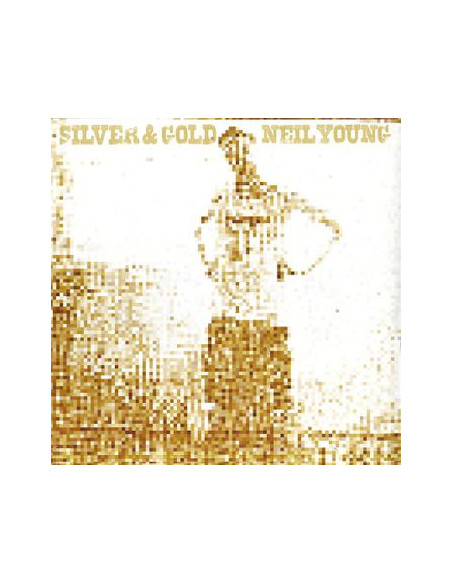 Young Neil - Silver & Gold
