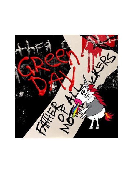 Green Day - Father Of All