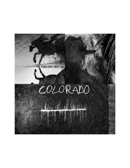 Young Neil & The Crazy Horse - Colorado (2Lp+7")