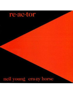 Young Neil & Crazy Horse - Re Ac Tor
