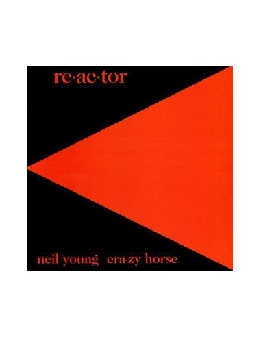 Young Neil & Crazy Horse - Re Ac Tor