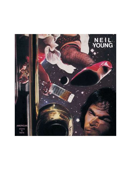 Young Neil - American Stars 'N Bars