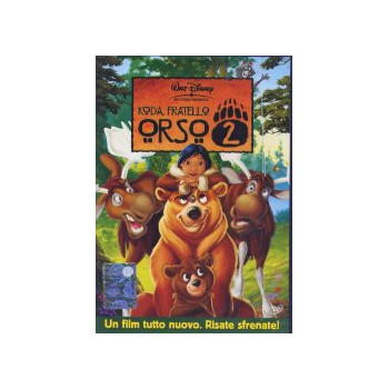 Koda, Fratello Orso 2