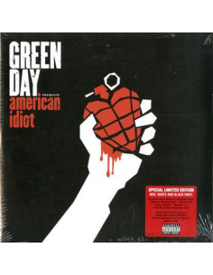 Green Day - American Idiot (Special Edt.Cd Dvd 2Lp) (Boulevard Of Broken Dreams and Holiday)