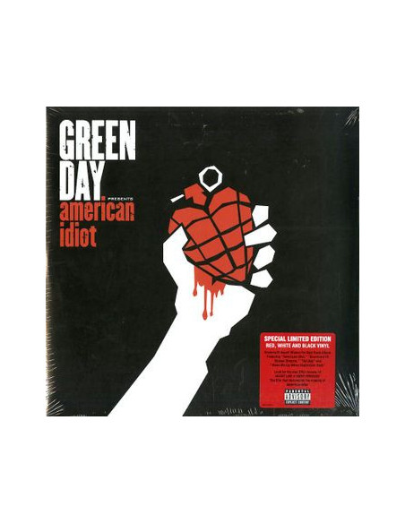 Green Day - American Idiot (Special Edt.Cd+Dvd+2Lp) (Boulevard Of Broken Dreams & Holiday)