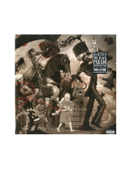 My Chemical Romance - Black Parade