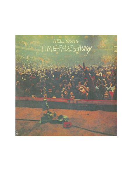 Young Neil - Time Fades Away